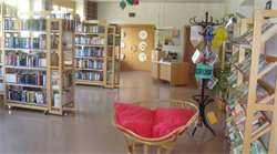 Foto für Schul- und Gemeindebücherei